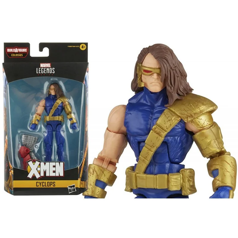 Figurine Marvel legends aoa cyclops af