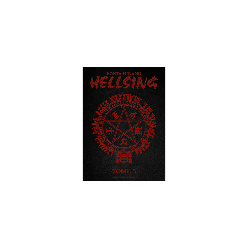 HELLSING - Perfect Edition - Tome 5