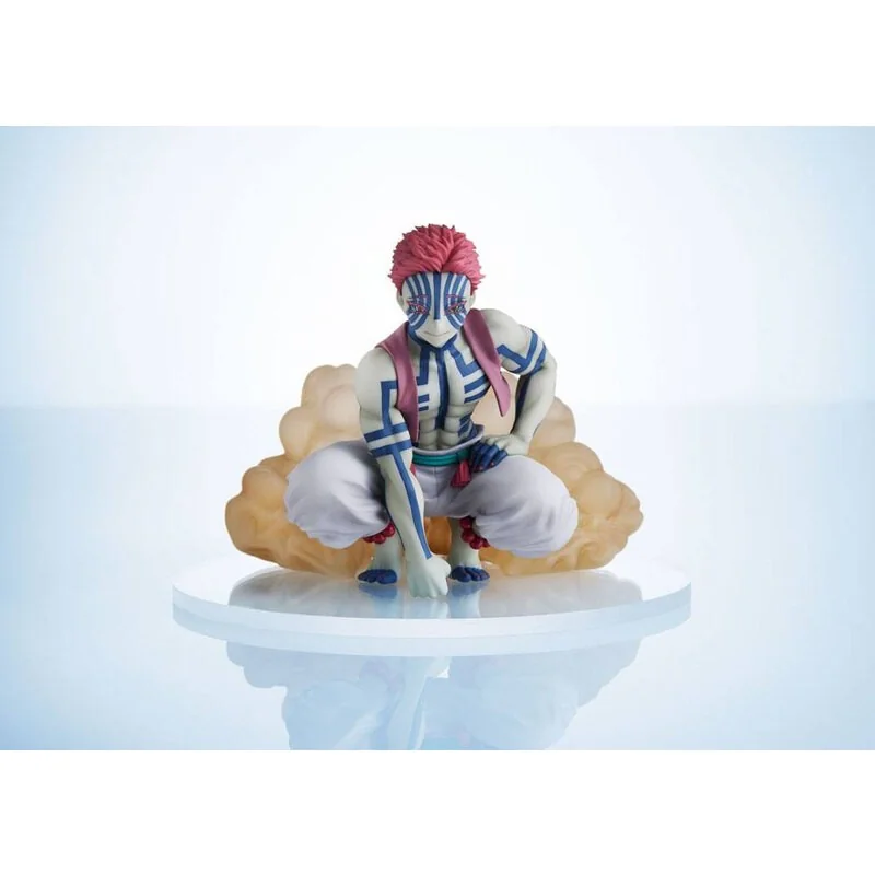Demon Slayer: Kimetsu no Yaiba statuette ConoFig Akaza 9 cm