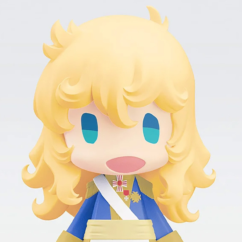 LADY OSCAR Oscar François de Jarjayes HELLO! Good Smile Company – Figurine