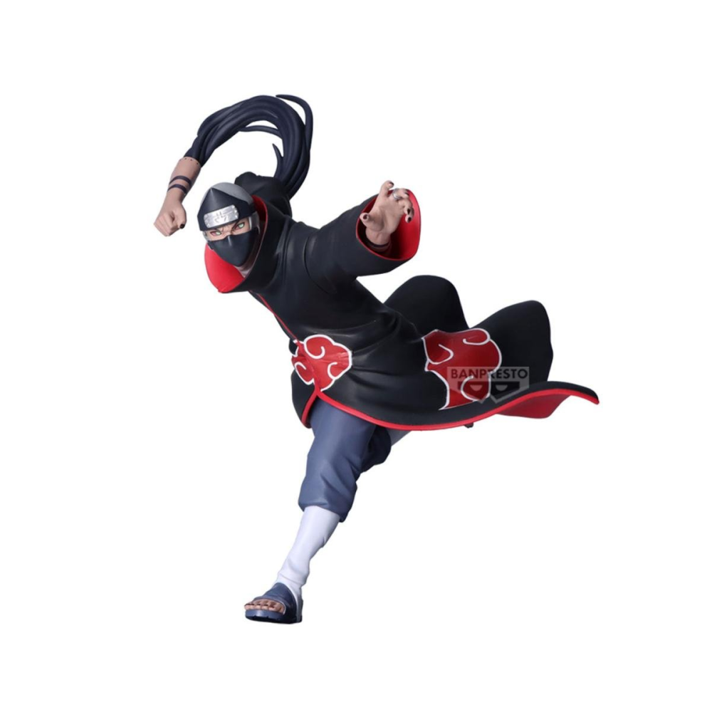 NARUTO SHIPPUDEN - Kakuzu - Figurine Vibration Stars 15cm