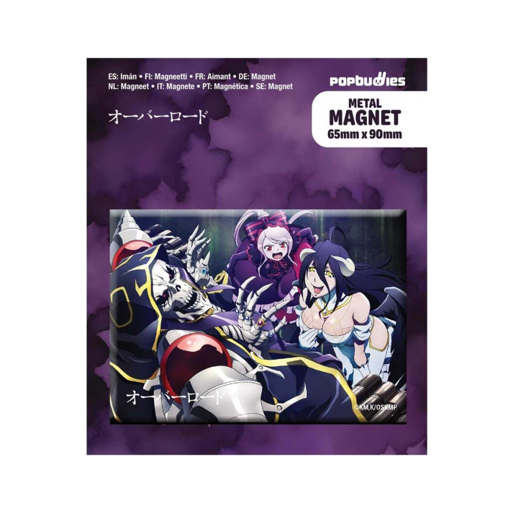 Overlord aimant Albedo Having Fun