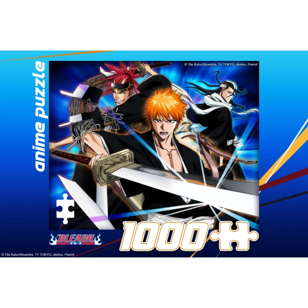 Anime Puzzle - Puzzle Bleach 07 - 1000 pcs