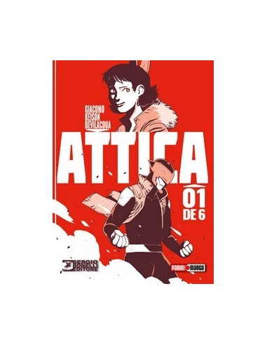 Attica 01 de – Tome 6