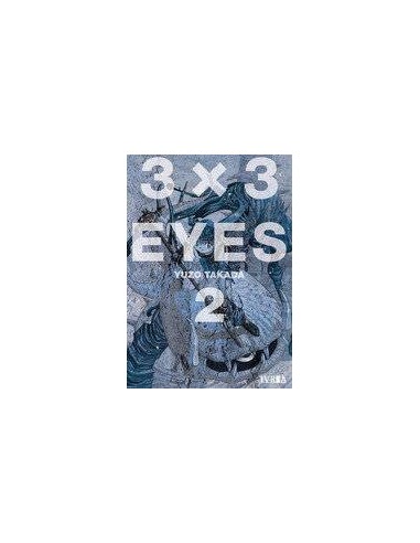 3 X 3 Eyes – Tome 2