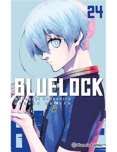 Blue Lock – Tome 24
