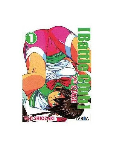 Battle Club the 2nd Stage – Volume 1