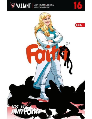 Faith – Tome 16
