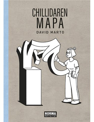 Chillidaren Mapa – Livre
