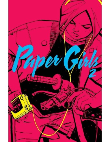 Paper Girls 2