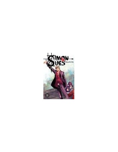 Simon Sues – Tome 1
