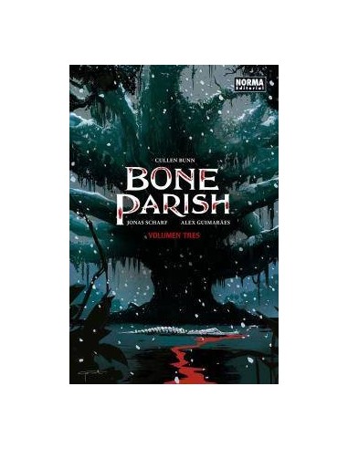 Bone Parish – Tome 3