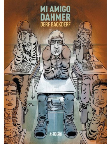 Mi Amigo Dahmer 2ªed – Livre