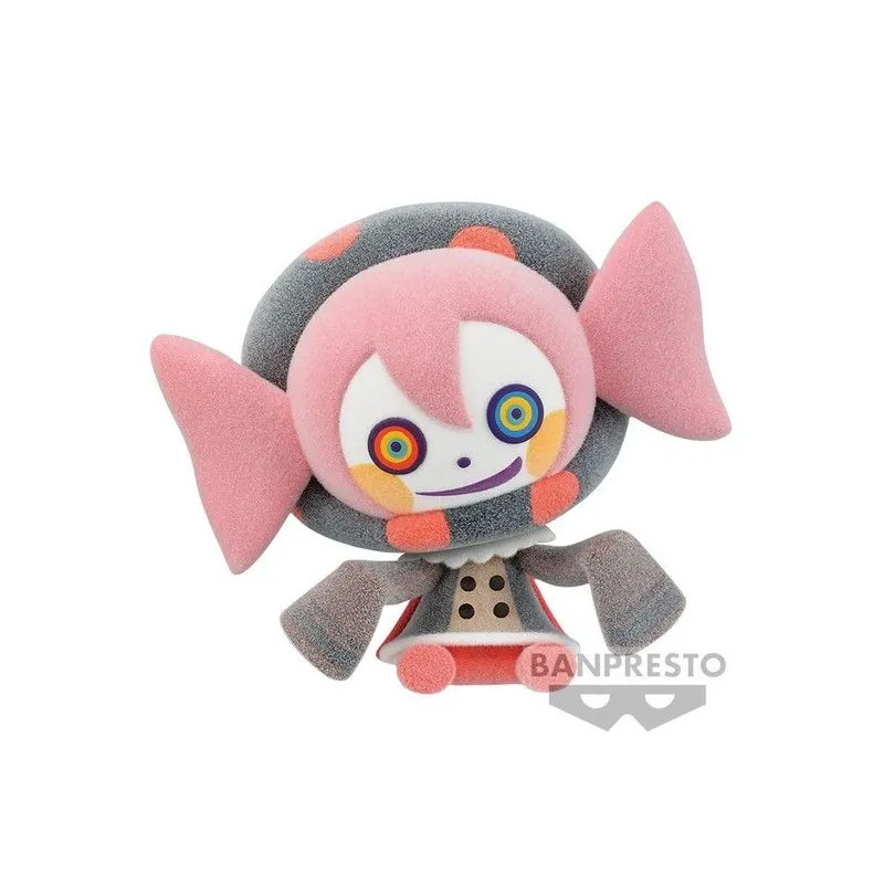 Figurine Madoka Magica: The Movie Rebellion Fluffy Puffy Kyubey&Bebe (B:Bebe)