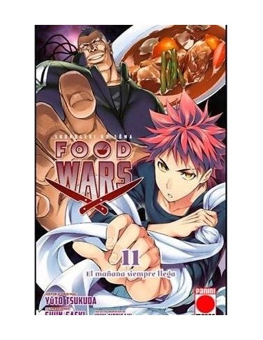 Food Wars – Volume 11