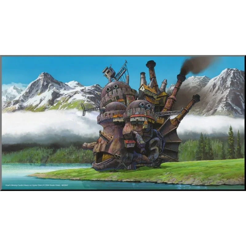 TIENDA OFICIAL DE STUDIO GHIBLI EN EUROPA