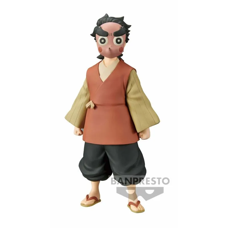 Figurine Demon Slayer - Kotetsu FIGURE vol.42 A:Kotetsu