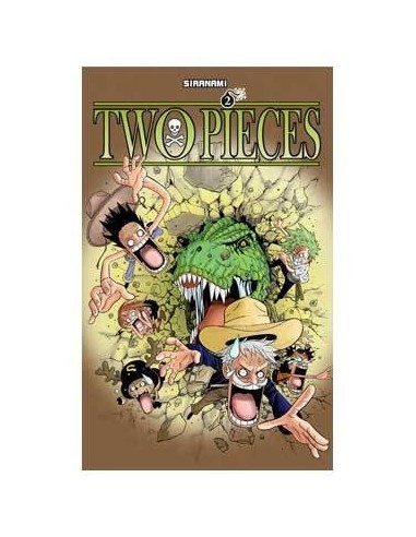 Two Pieces – Tome 2