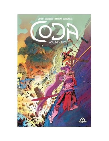 Coda – Tome 2