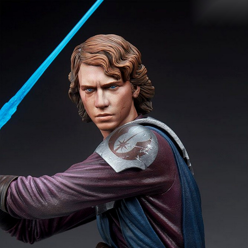 Statue – STAR WARS Mythos Anakin Skywalker Sideshow