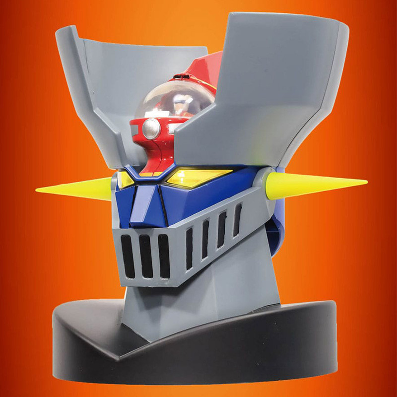 MAZINGER Z Metal Action Set Hover & Jet Pilder Evolution Toy – Collection