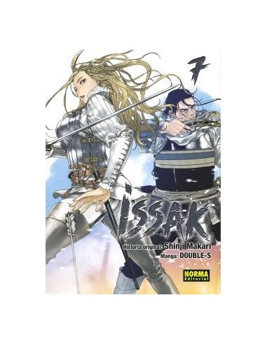 Issak – Tome 7