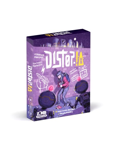 Distop-IA Juego de mesa – Collection