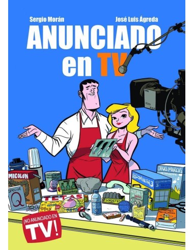 Anunciado en Tv