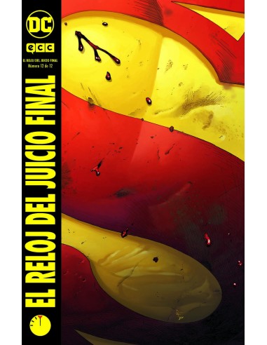 El reloj del juicio final núm. – Tome 12