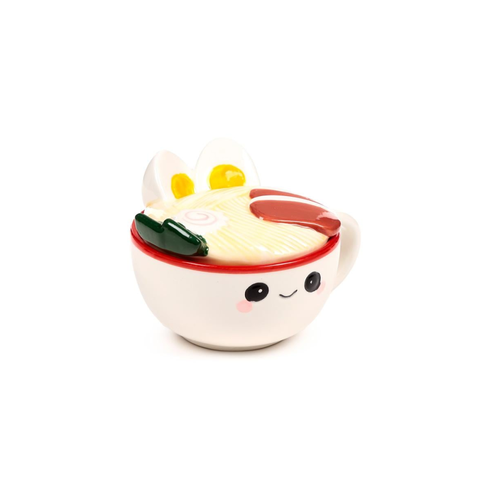 KAWAII - Nori le Ramen - Mug + Couvercle 3D 250ml