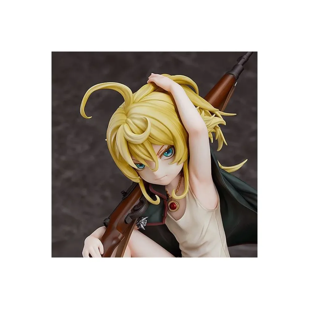 Saga of Tanya the Evil - Figurine Tanya Degurechaff