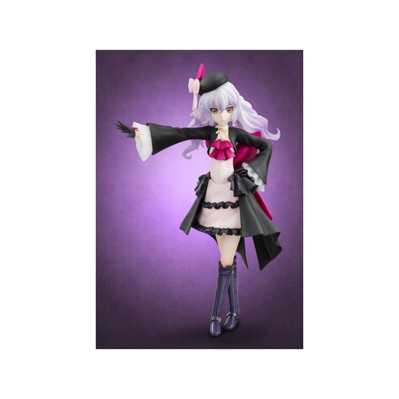 Figurine Aquarion evol ex claire drosera st