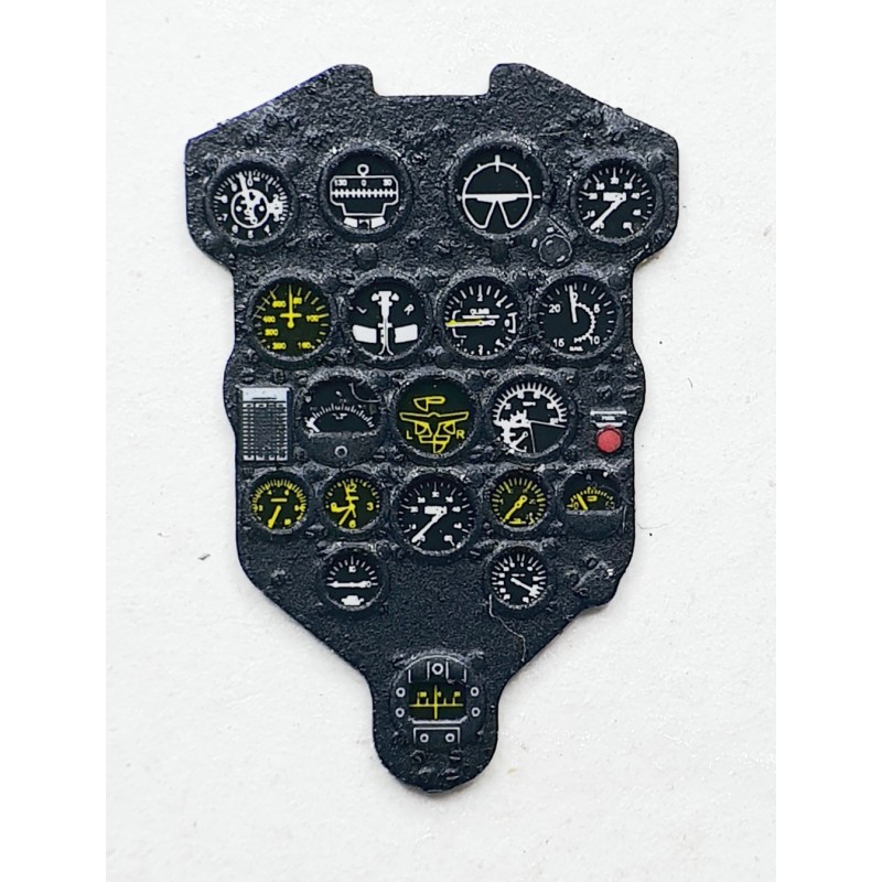 Accessoire Republic P-43A Lancer (conçu pour être utilisé avec les kits Dora Wings)
