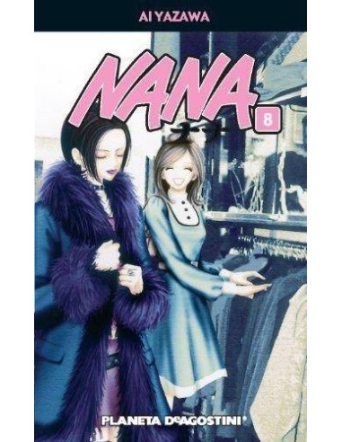 Nana nº 08/21 – Collection