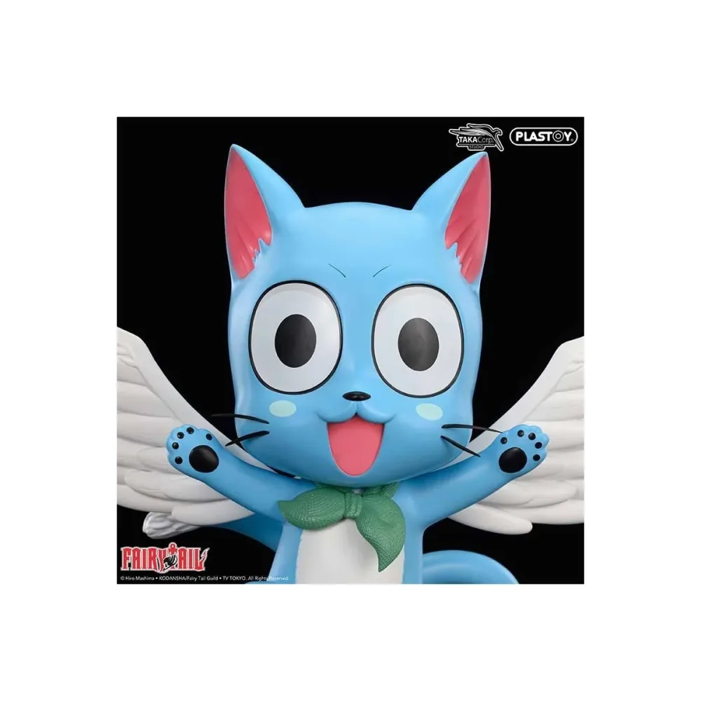 Fairy Tail - Statuette Happy échelle 1/1 - Taka corp