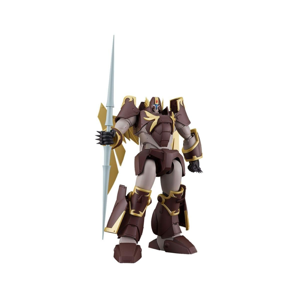 Figurine PANZER WORLD GALIENT - Skurts Moderoid - Model Figure 17cm