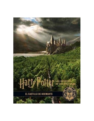 Harry Potter: los Archivos de las Películas 6. el Castillo de Hogwarts