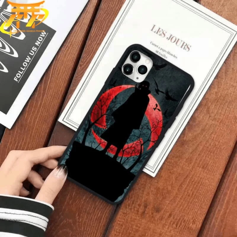 Coque iPhone Itachi Uchiwa - Naruto Shippuden™