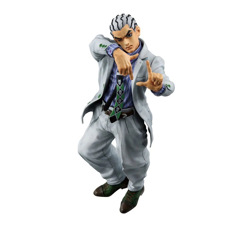 Jojo's Bizarre Adventure Masterlise The Gathering of Rivals Figurine Kosaku Kawajiri Ichibansho
