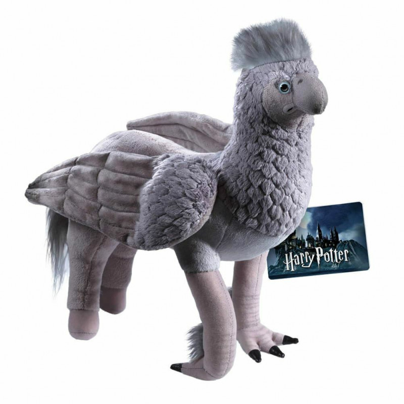 Peluche – HARRY POTTER Buck l'Hippogriffe Noble Collection