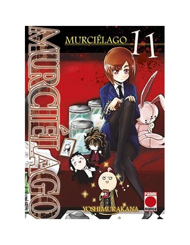 Murcielago – Tome 11