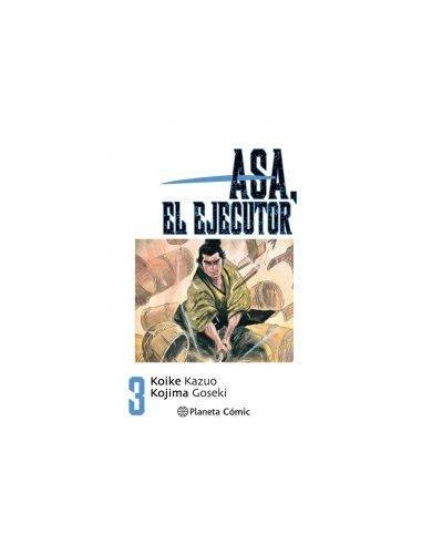 Asa el Ejecutor 03/10