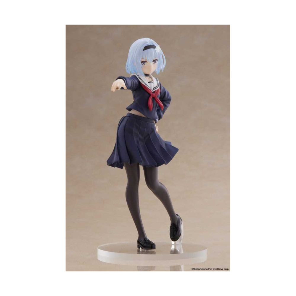 The Ryuo's Work Is Never Done! Figurine Coreful Ginko Sora (Reissue) 18 cm