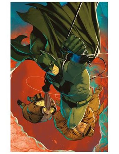 All in Detective Comics – Volume 10