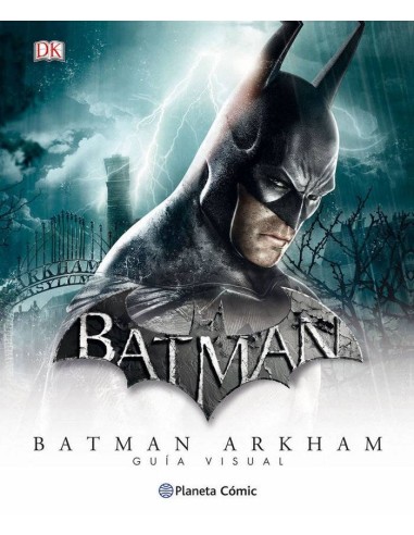 Batman Universo Arkham Guia Visual Definitiva – Livre