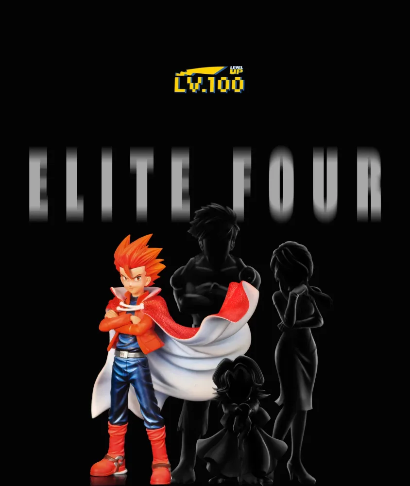 [PREORDER] 1/20 Scale World Figure [LV100 CLUB] – Lance