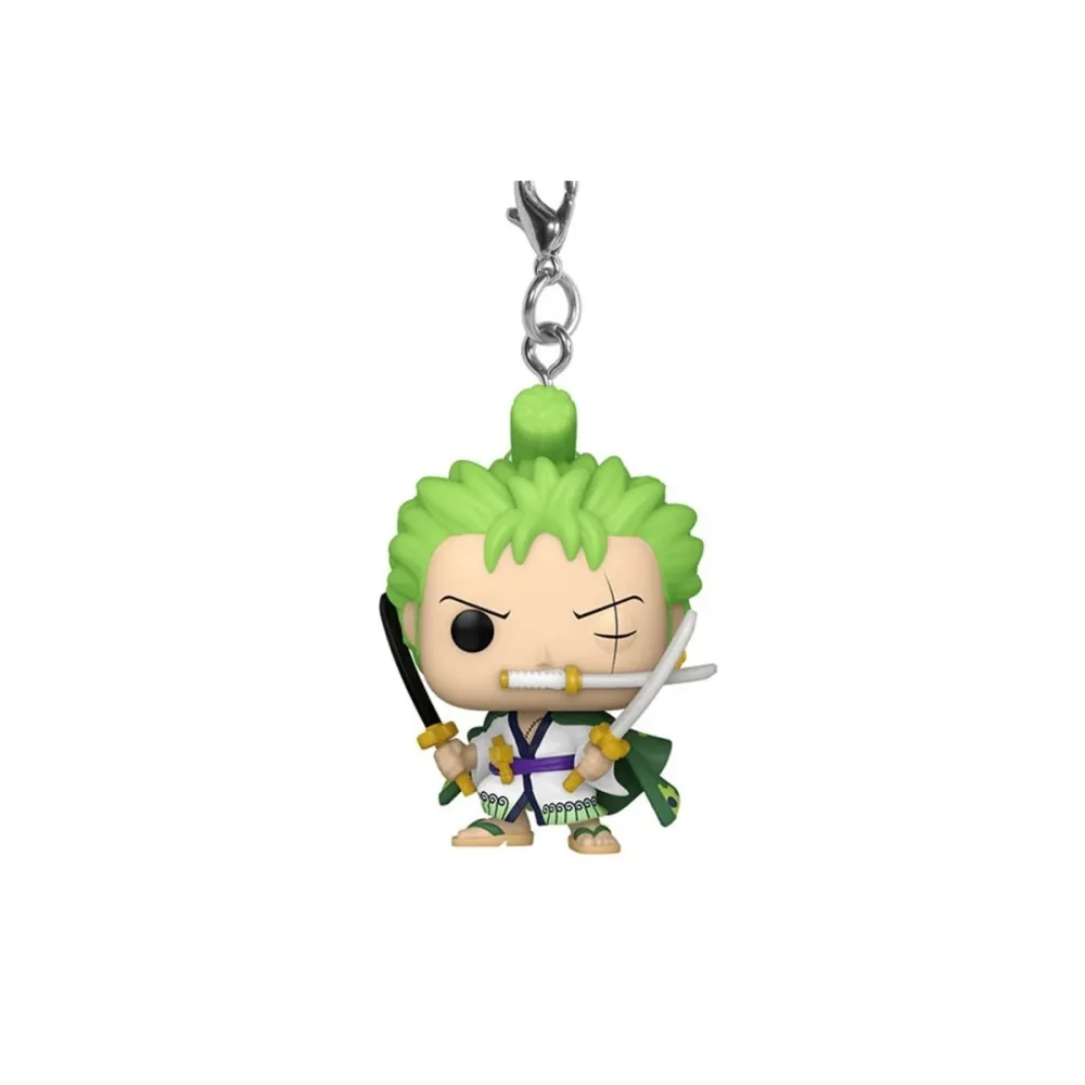 One Piece - Porte clés Pop Roronoa Zoro