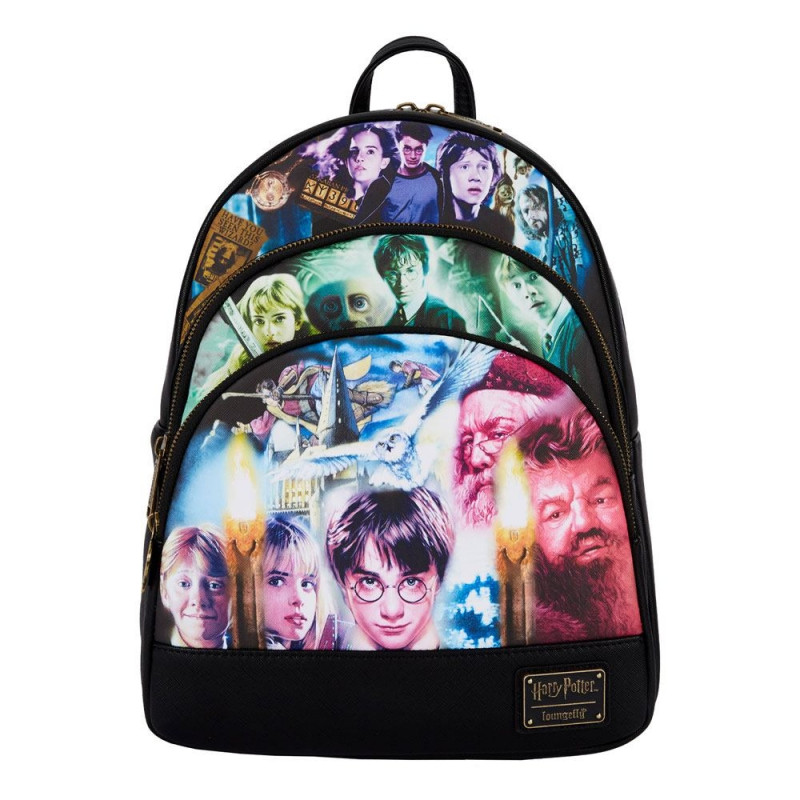 Sac à dos – HARRY POTTER Trilogie Loungefly