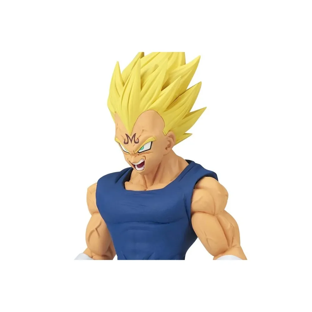 Dragon Ball Z - Figurine Majin Vegeta - Solid Edge works