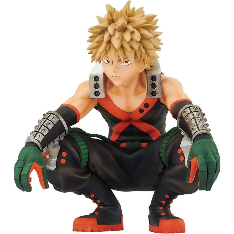 Figurine Katsuki Bakugo Break time collection vol.2